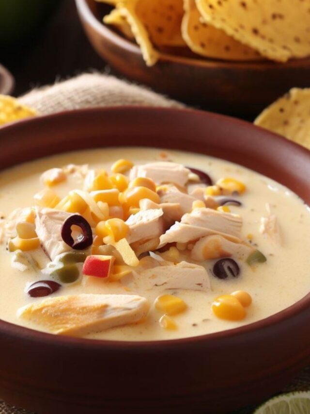 Do you know these 11 Creamy soup recipes?