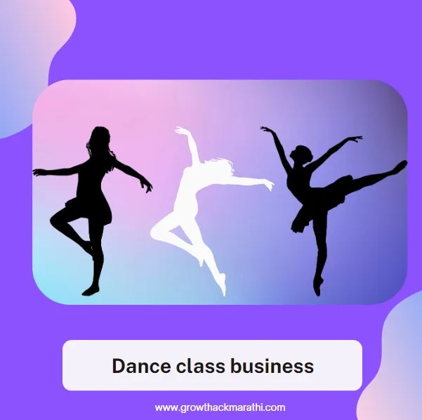 Dance class business