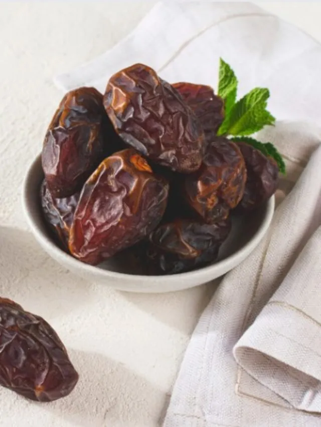 The All-Day Energy Booster With Natural Ingredients – Dates