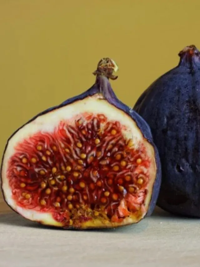 Do you know the benefits of eating figs