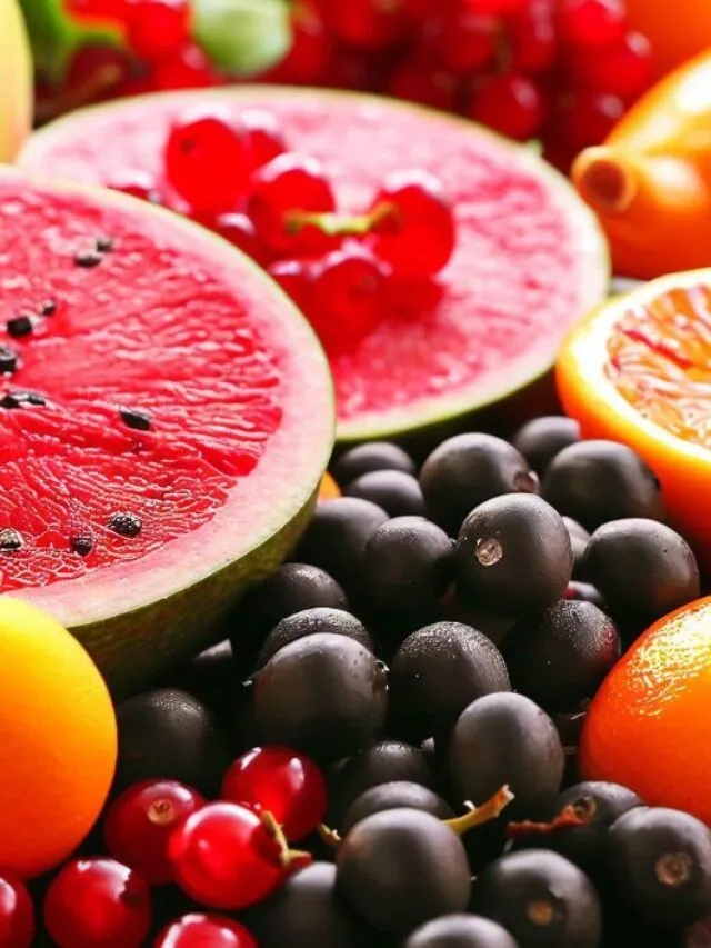 9 Fruits that are Powerhouses of Vitamin C