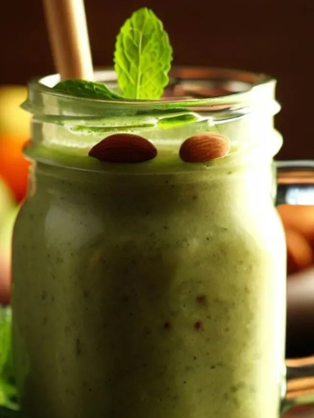 9 Smoothies which Will Help You Shed Pounds