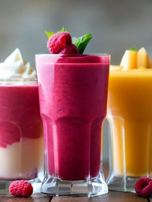 The 11 Smoothies That Are Ideal for Travelers