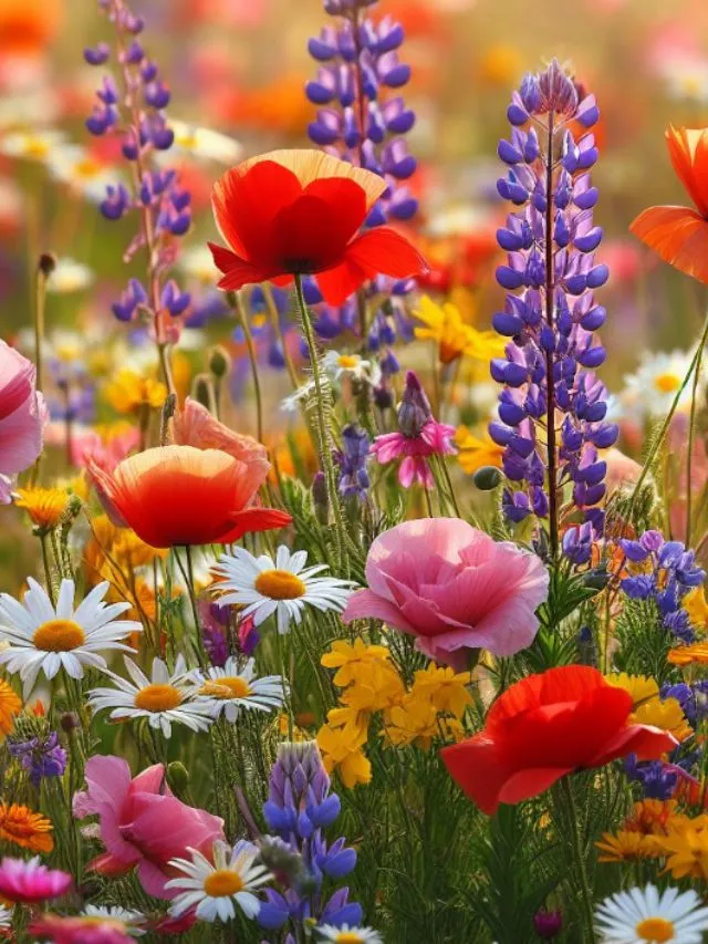 11 Beautiful wildflowers that can be found all over the world