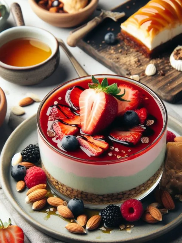 12 Dessert Recipes for the Mediterranean No-Sugar Diet