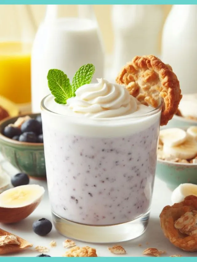 11 Non dairy breakfast smoothies to blast your day